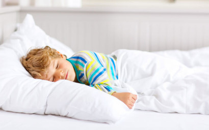 SONNO AGITATO NEI BAMBINI: RIMEDI NATURALI E CONSIGLI